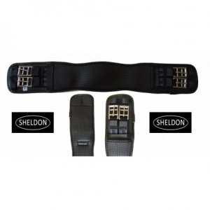 Photo of Sheldon Waffle Dressage Girth