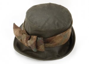 Photo of Nancy - Wax and Tweed Bow